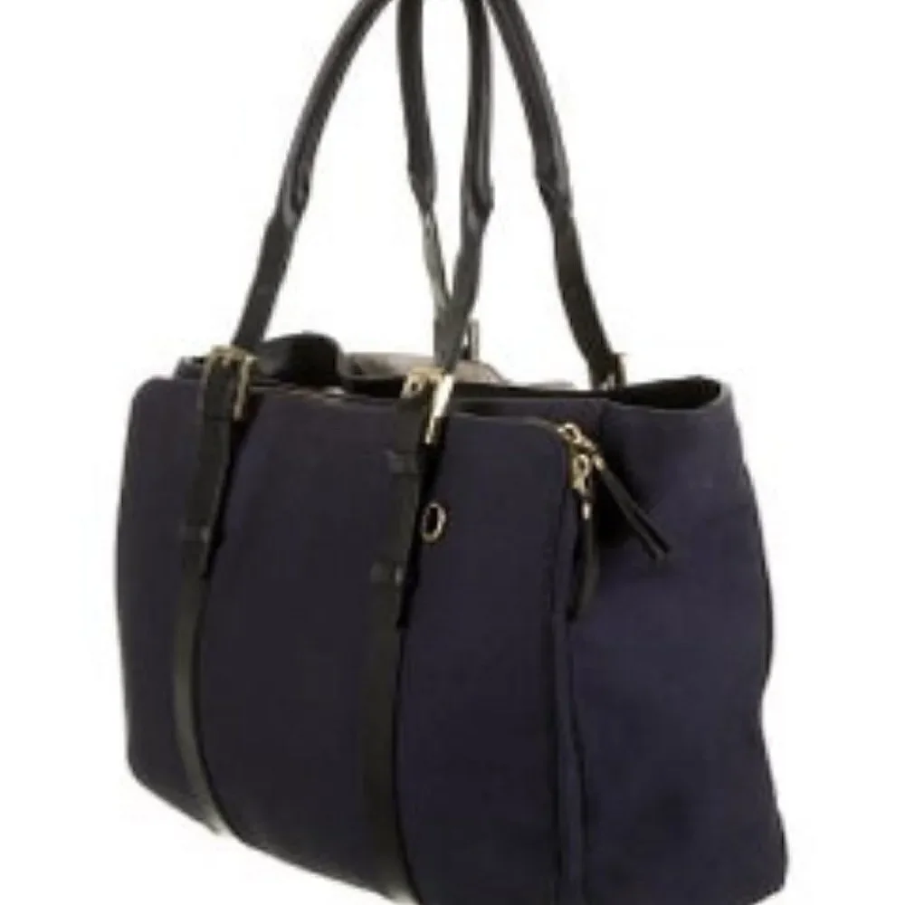 India Hicks Duchess of Windsor - Navy - New
